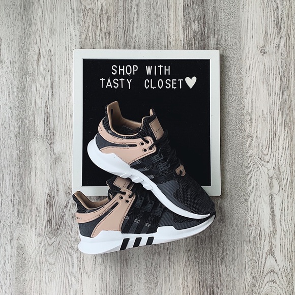 Adidas equipment support adv sneakers - Picture 4 of 8